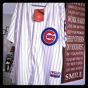 Official Chicago Cubs Jersey